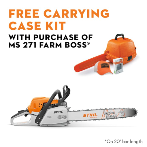 MS 271 FARM BOSS